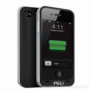 1,700mAh Power Pack Cases, Ideal for iPhone, Available in Various Colors